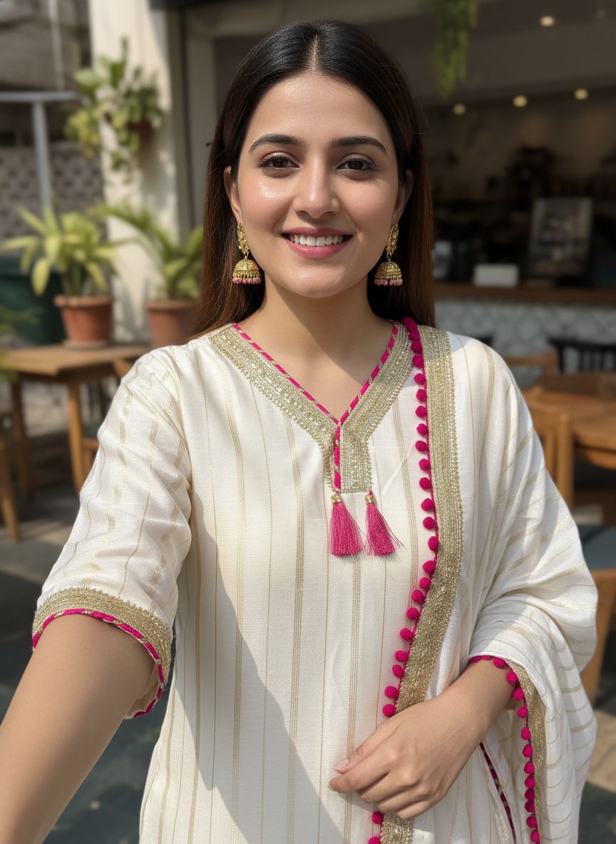 Ibtida Nighat Salwar Suit