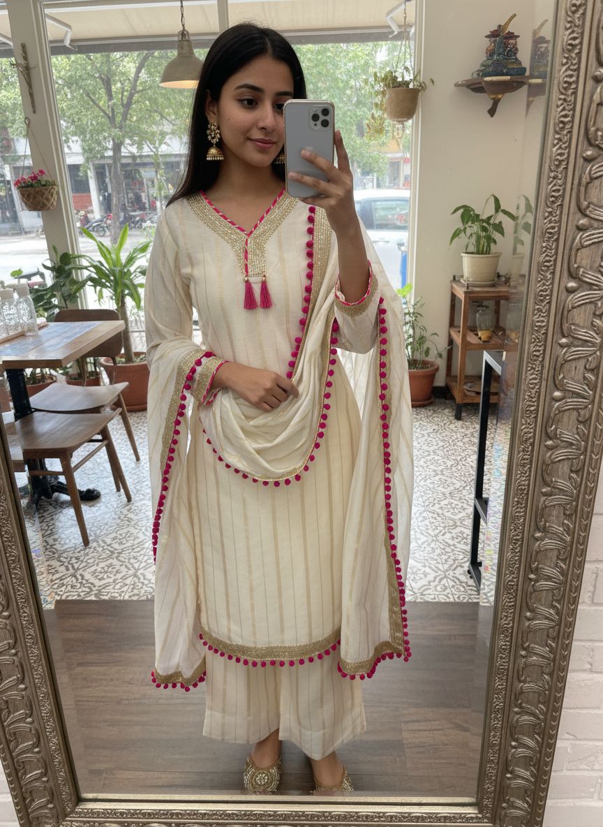 Ibtida Nighat Salwar Suit