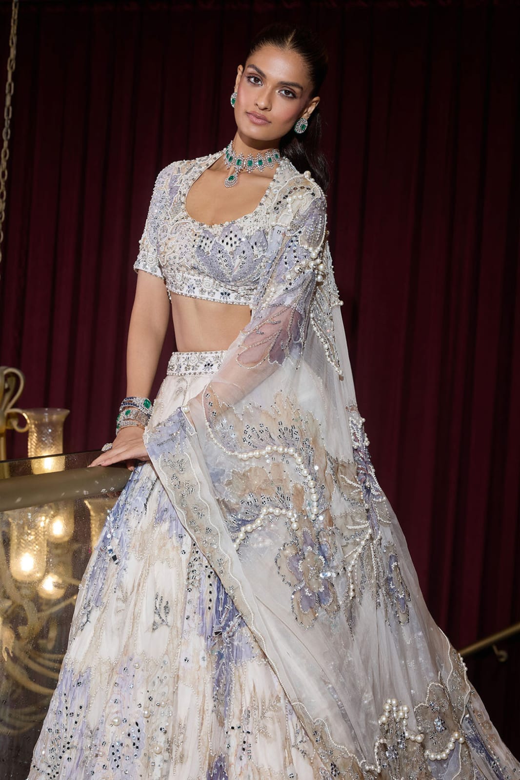 Chandelle Grace Lehenga Choli