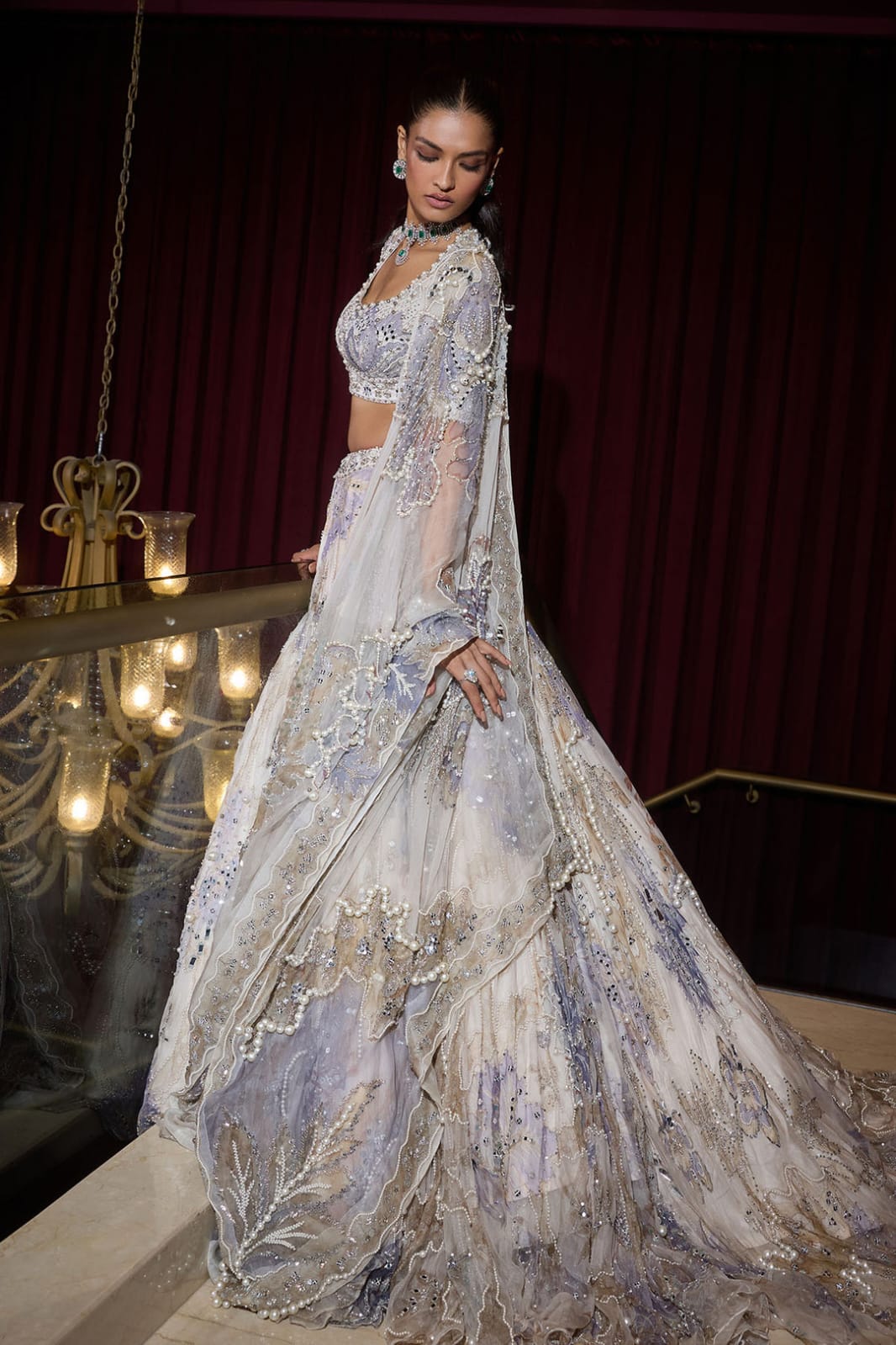 Chandelle Grace Lehenga Choli