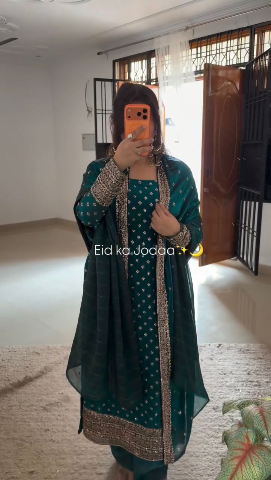 Alishba Aura Salwar Suit