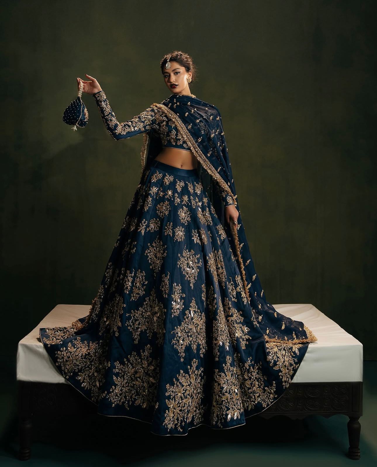 Rajsi Moonlight Lehenga Choli