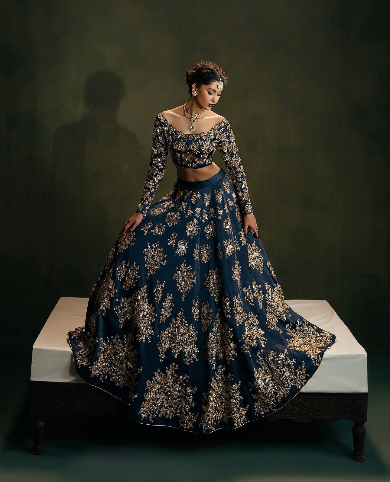 Rajsi Moonlight Lehenga Choli