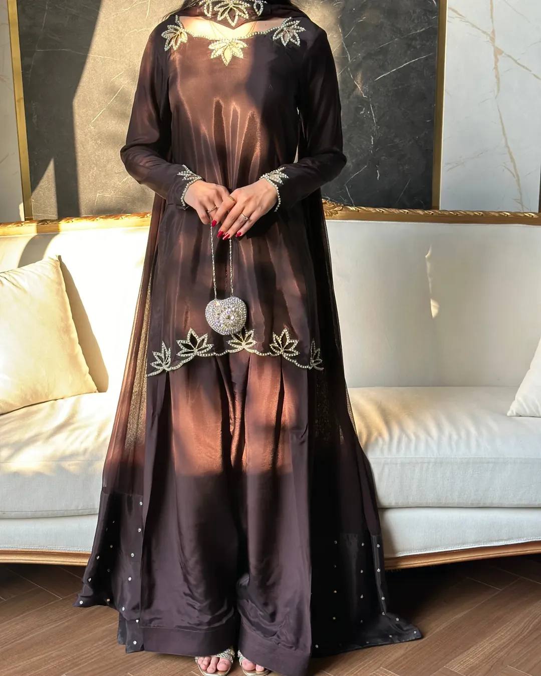 Nazneen Farshi Salwar Suit