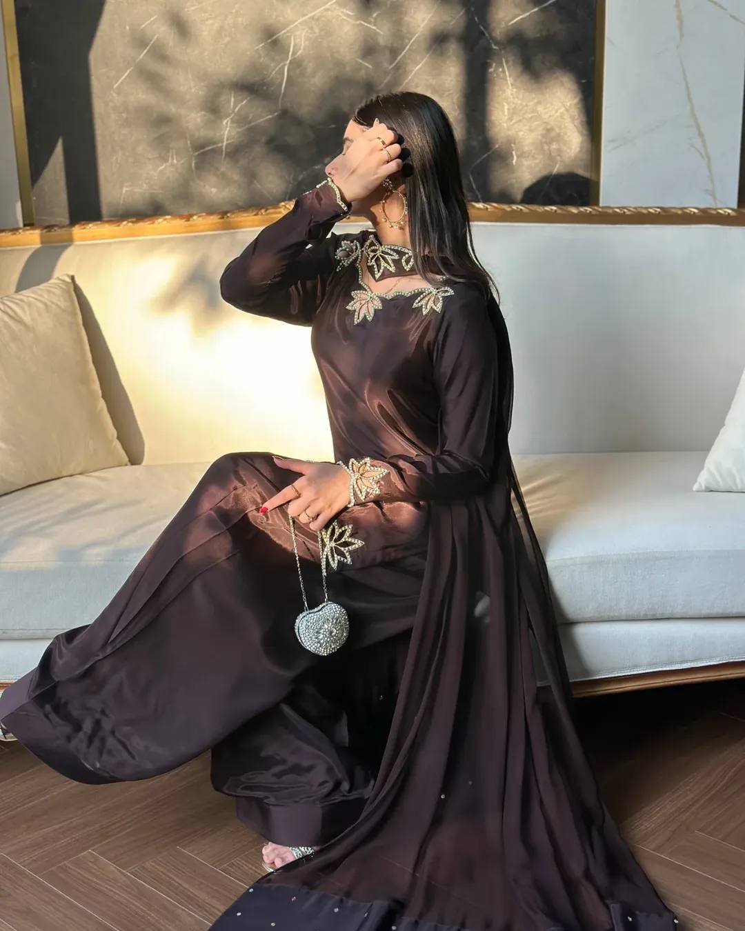 Nazneen Farshi Salwar Suit