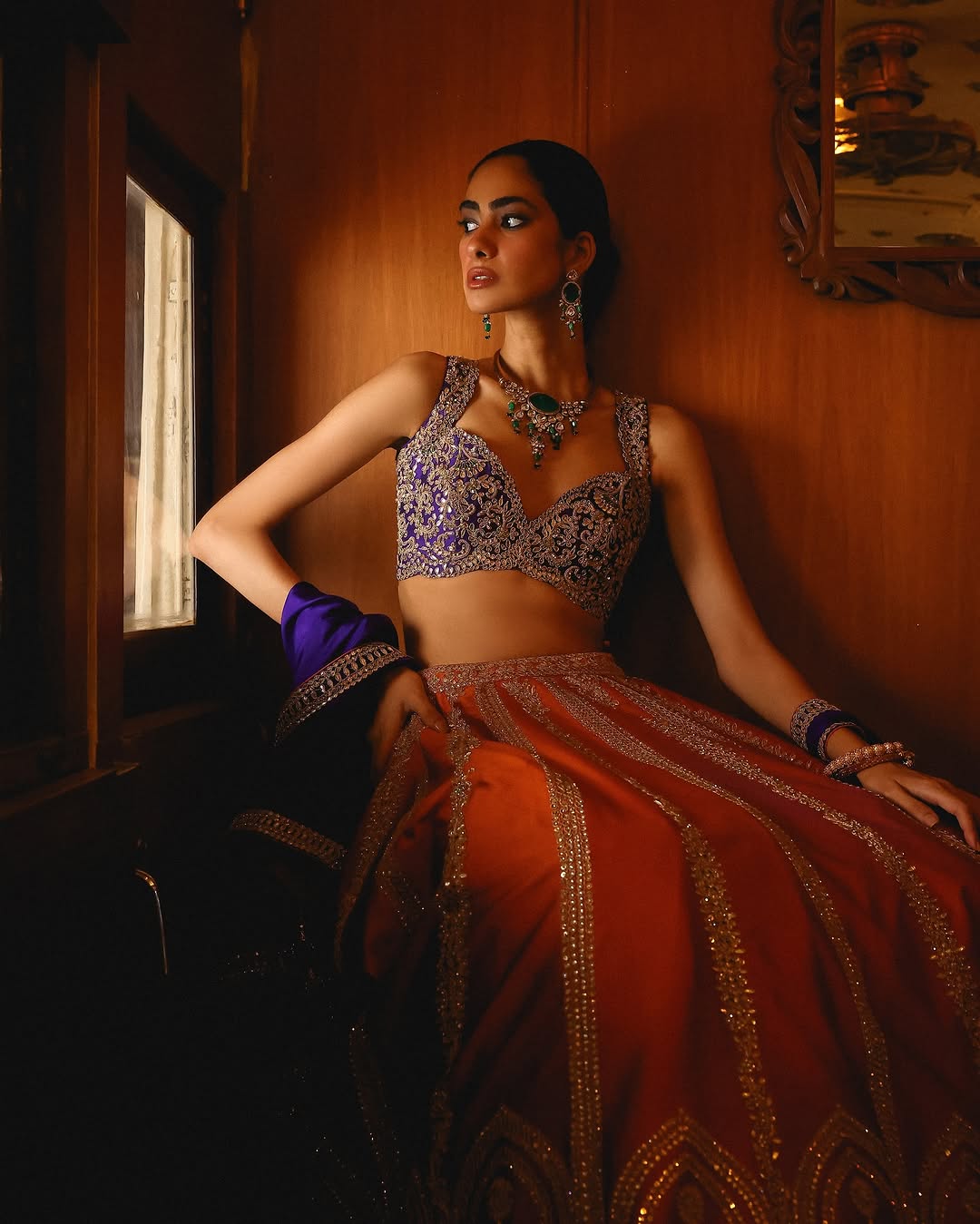 Tanirika Prestige Lehenga Choli