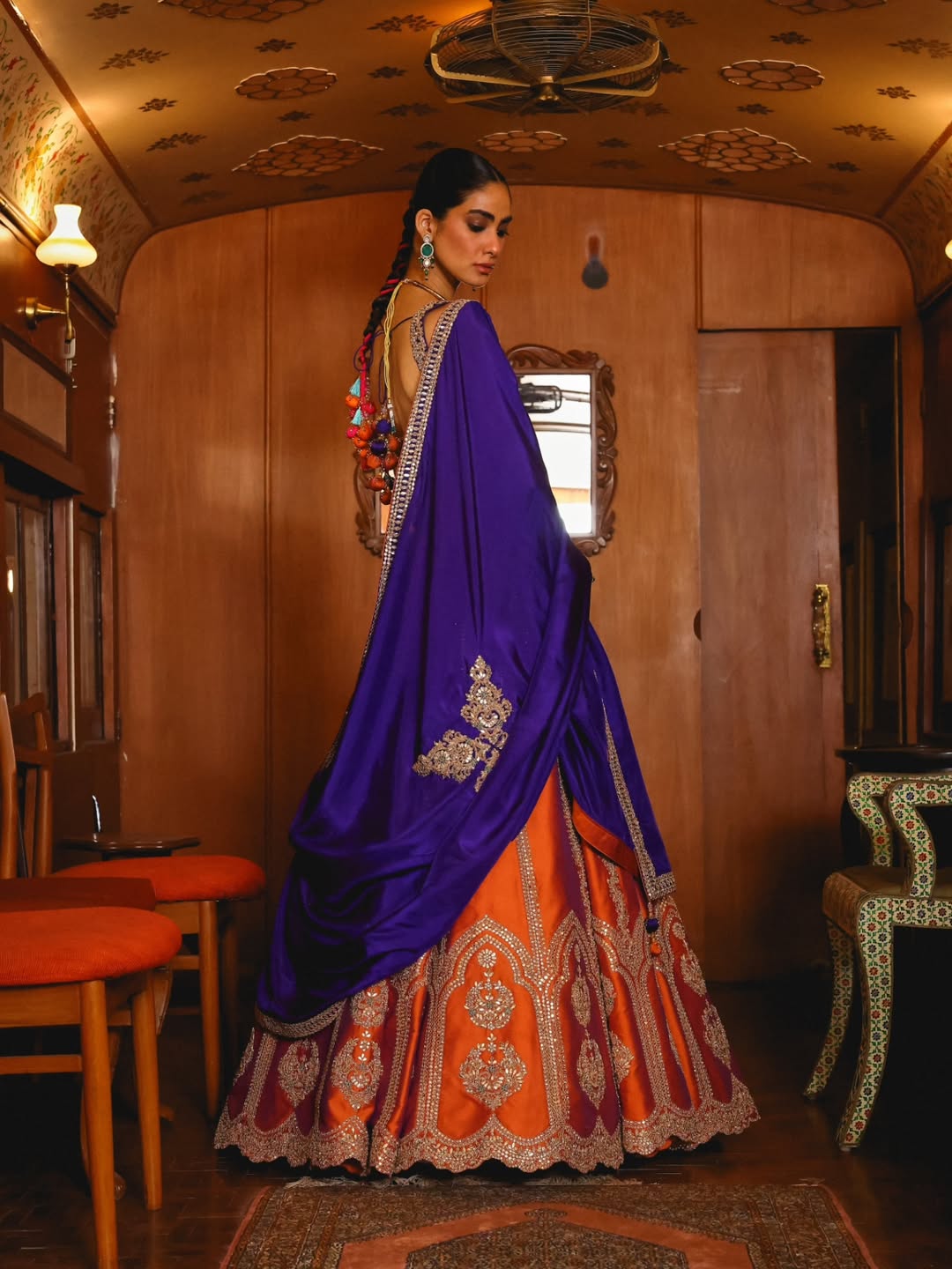 Tanirika Prestige Lehenga Choli