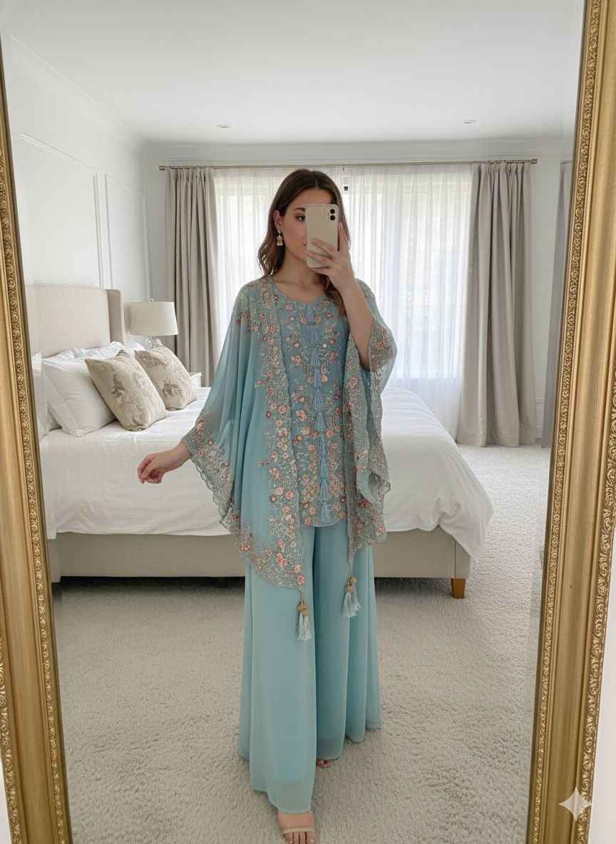Ethni Palette Indo Western