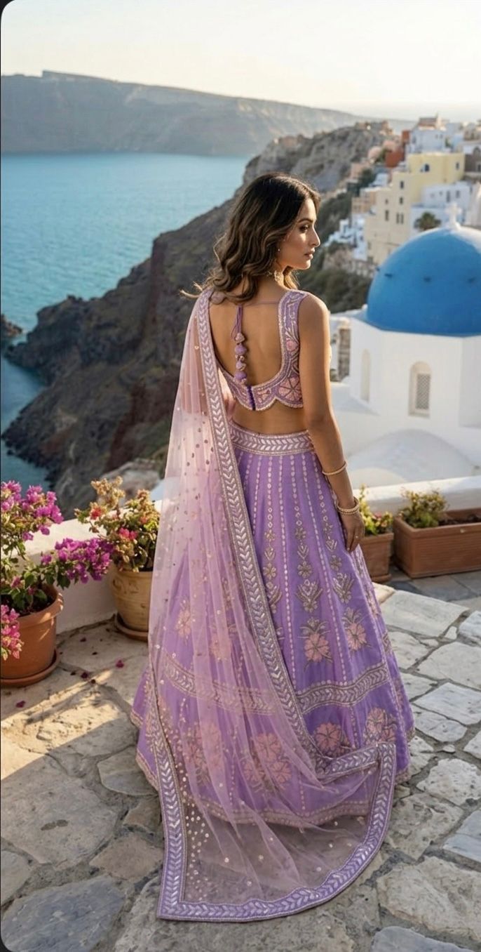 Zivanta Glam Lehenga Choli