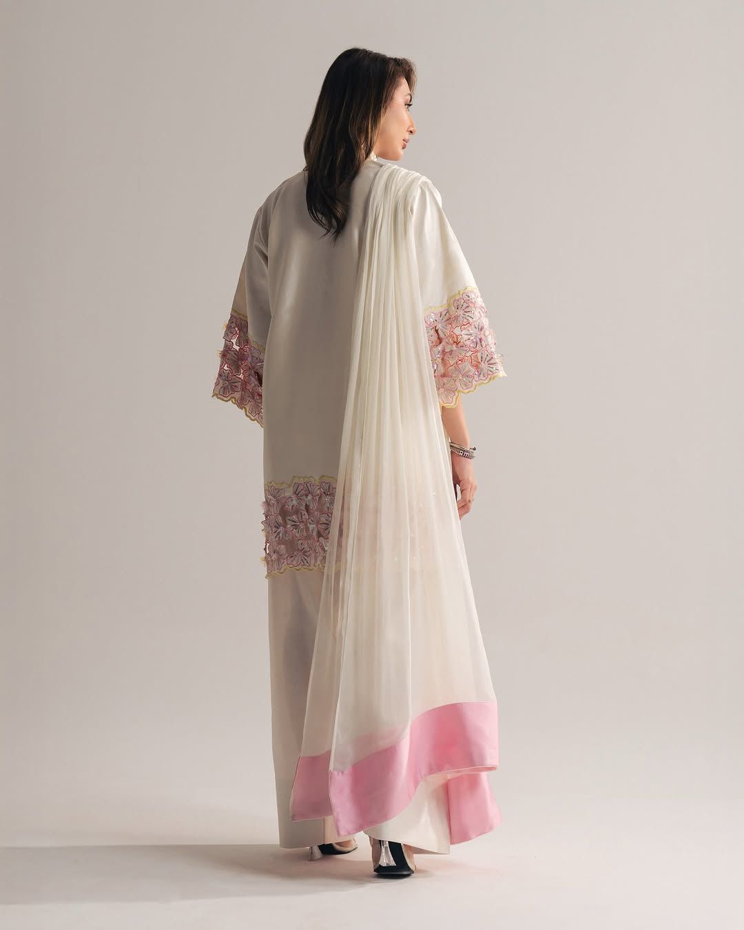 Mahpara Zoya Farshi Salwar Suit