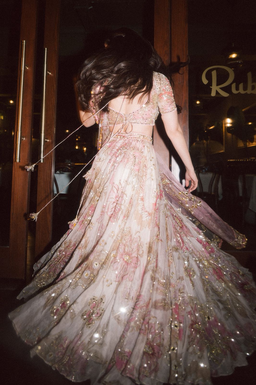 Ivy Illumina Lehenga Choli