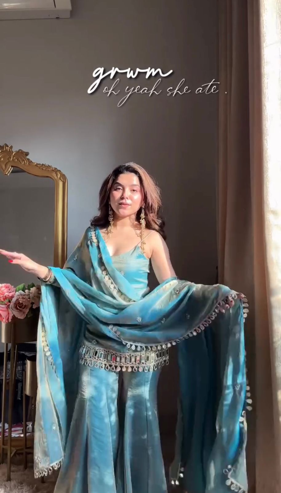 Pakeeza Look Salwar Suit