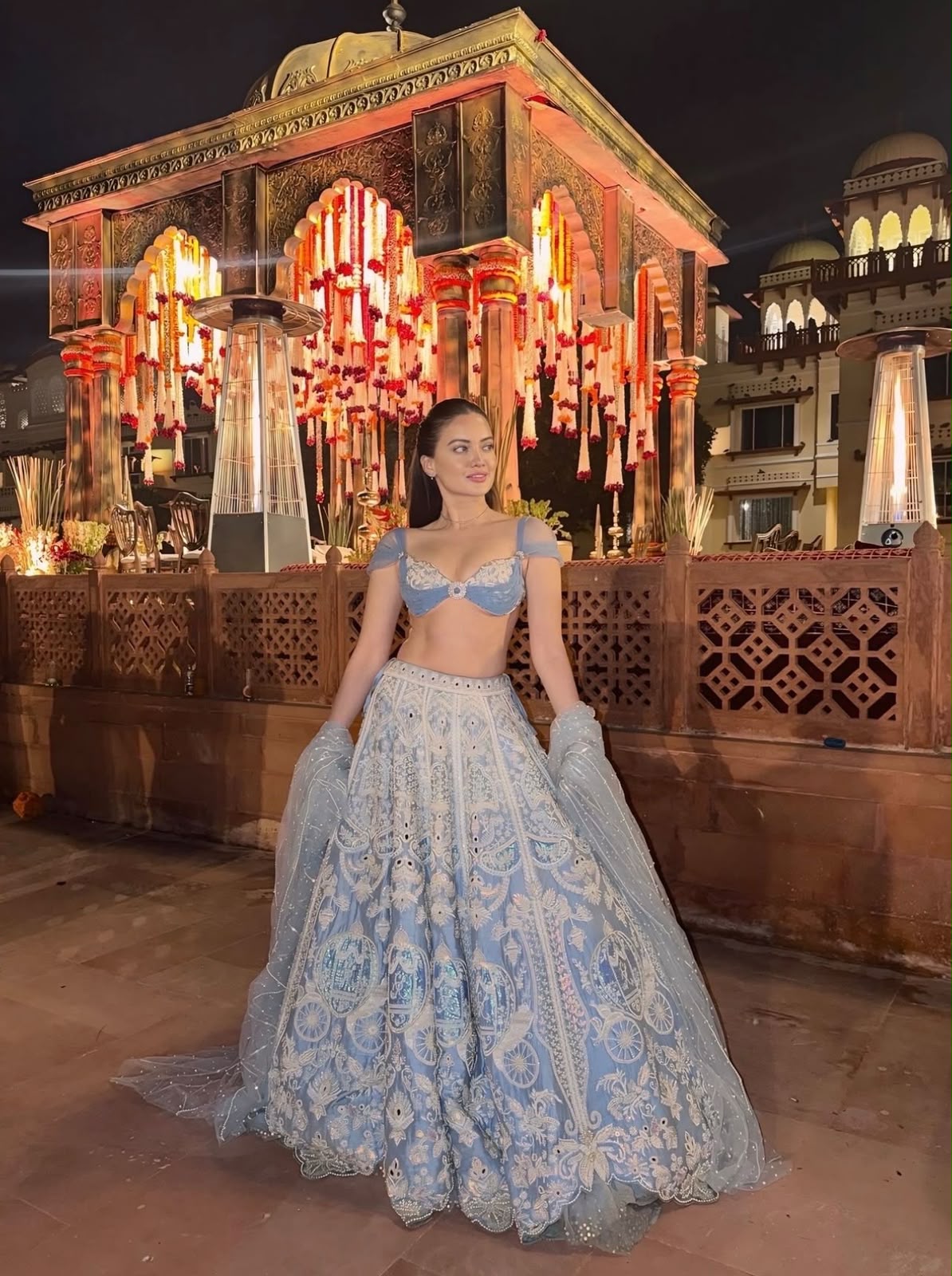 Vasundhara Vogue Lehenga Choli