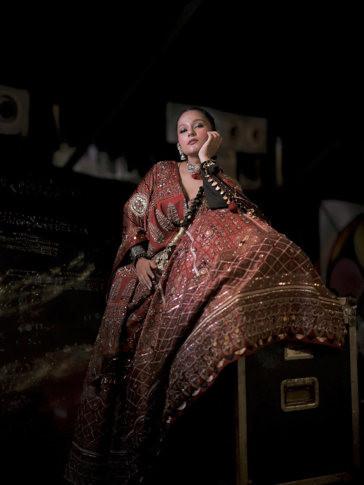 Chitralekha Zing Navratri Lehenga Choli