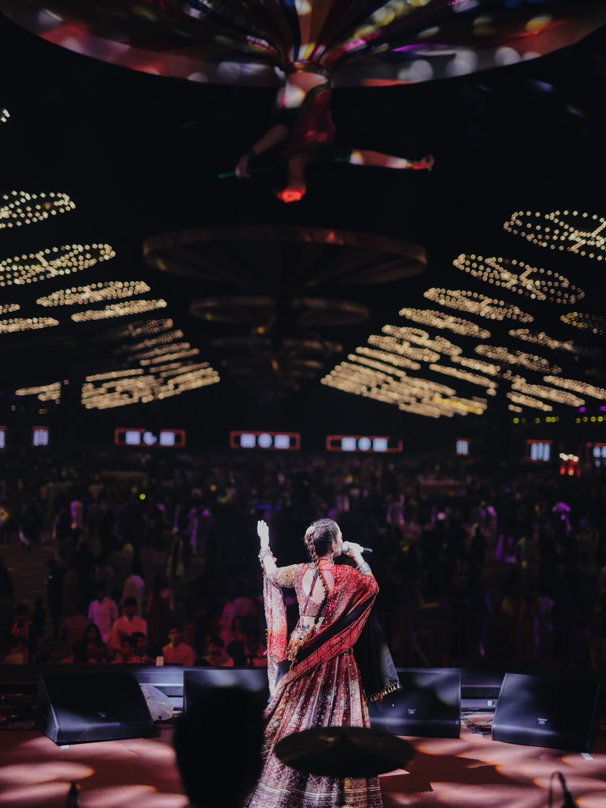 Chitralekha Zing Navratri Lehenga Choli