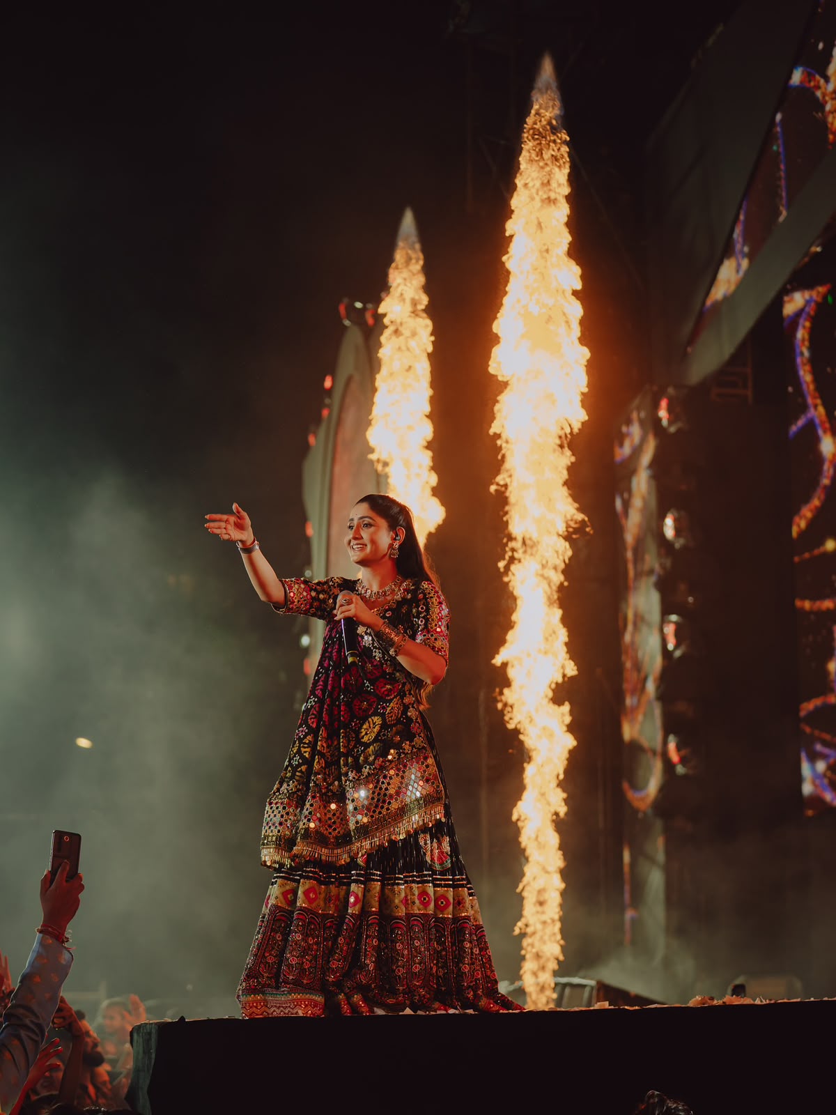 Niralya Navrang Navratri Lehenga Choli