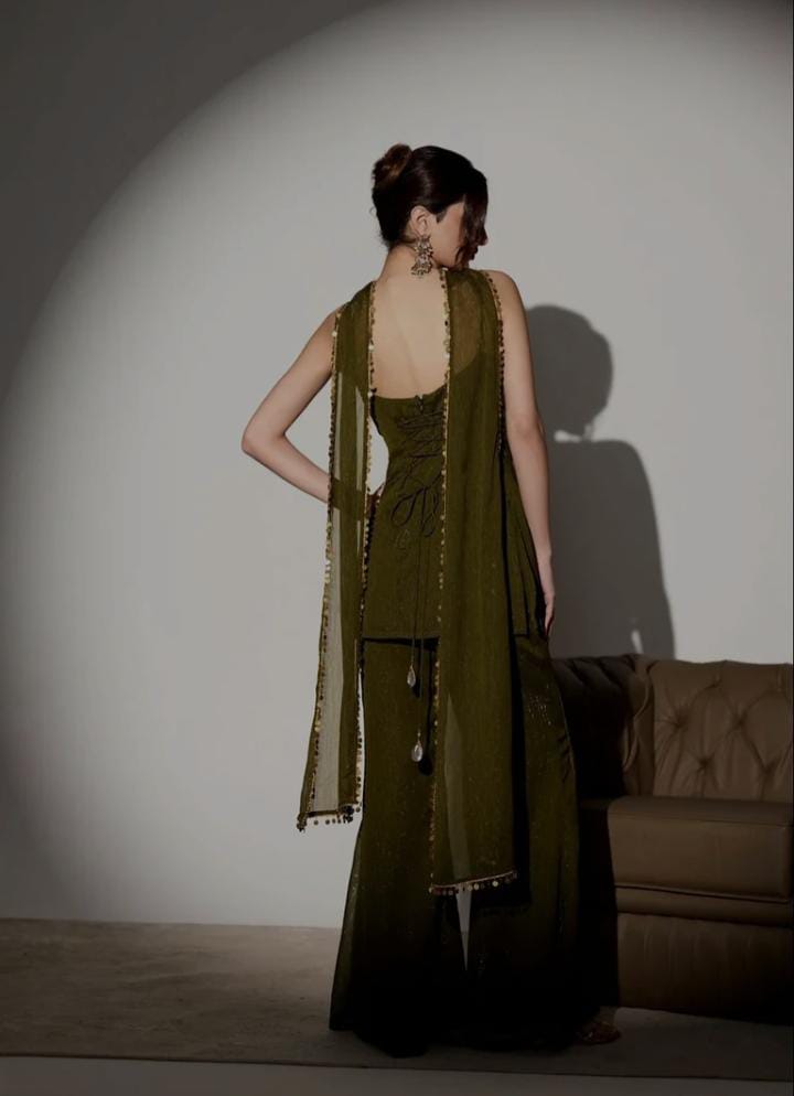 Vanya Vasundhara Sharara Set