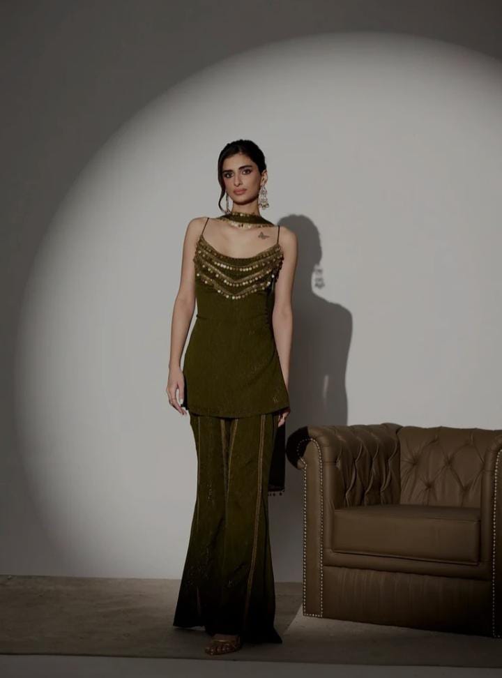 Vanya Vasundhara Sharara Set