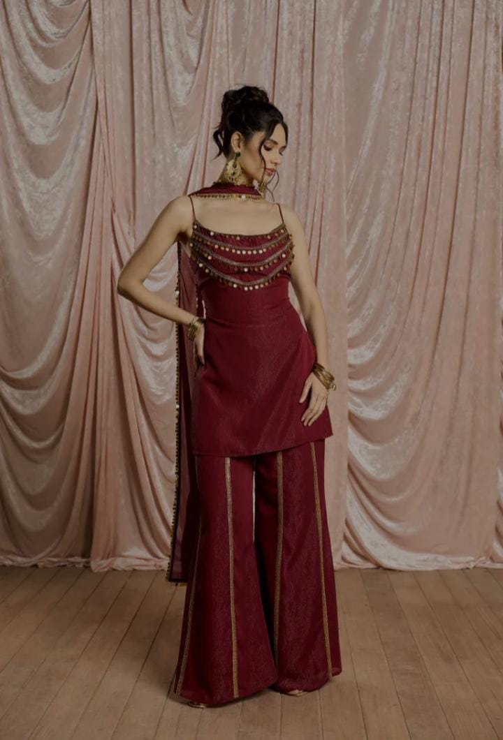 Vanya Vasundhara Sharara Set