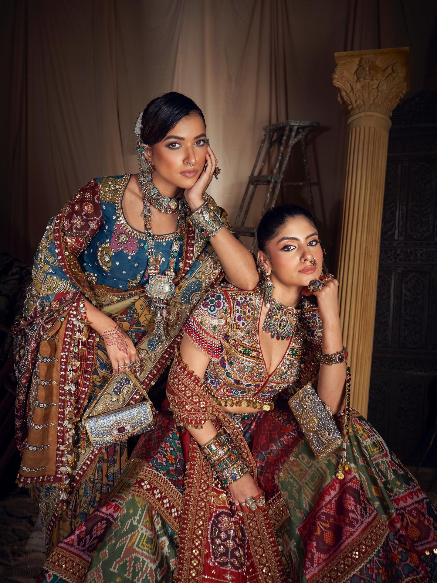 Zivika Zenith Navratri Lehenga Choli