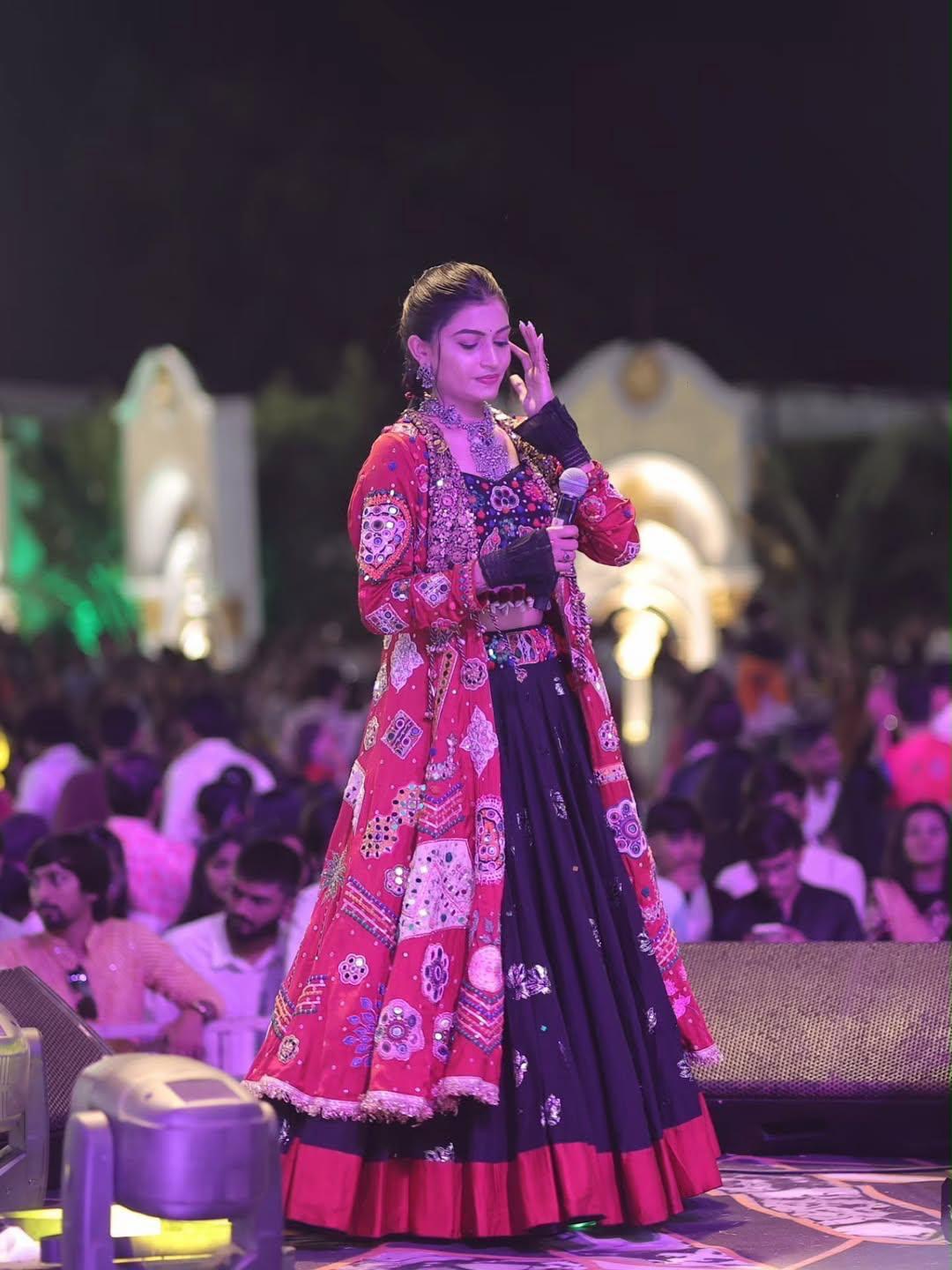 Raasika Royale Navratri Lehenga Choli
