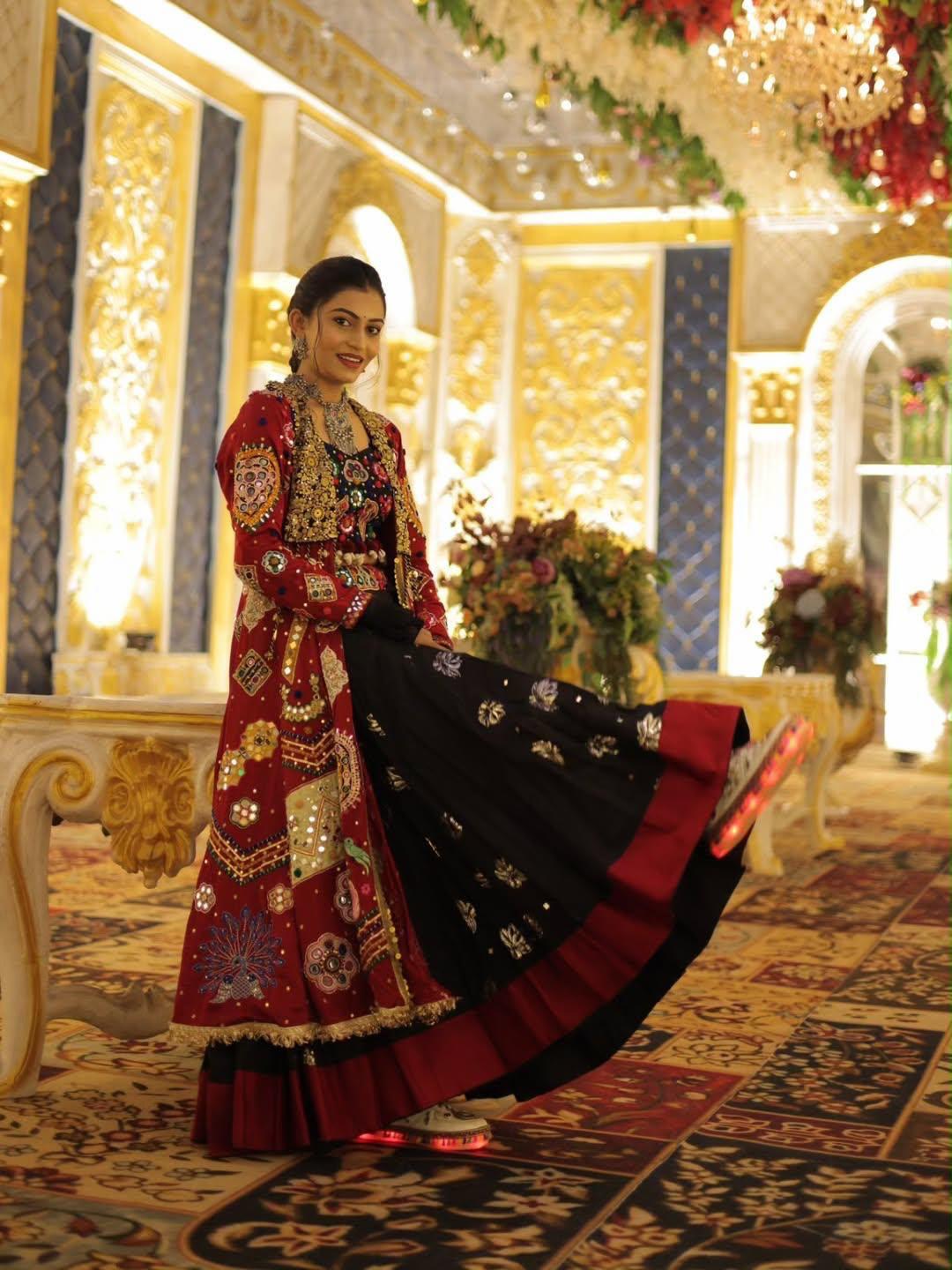 Raasika Royale Navratri Lehenga Choli