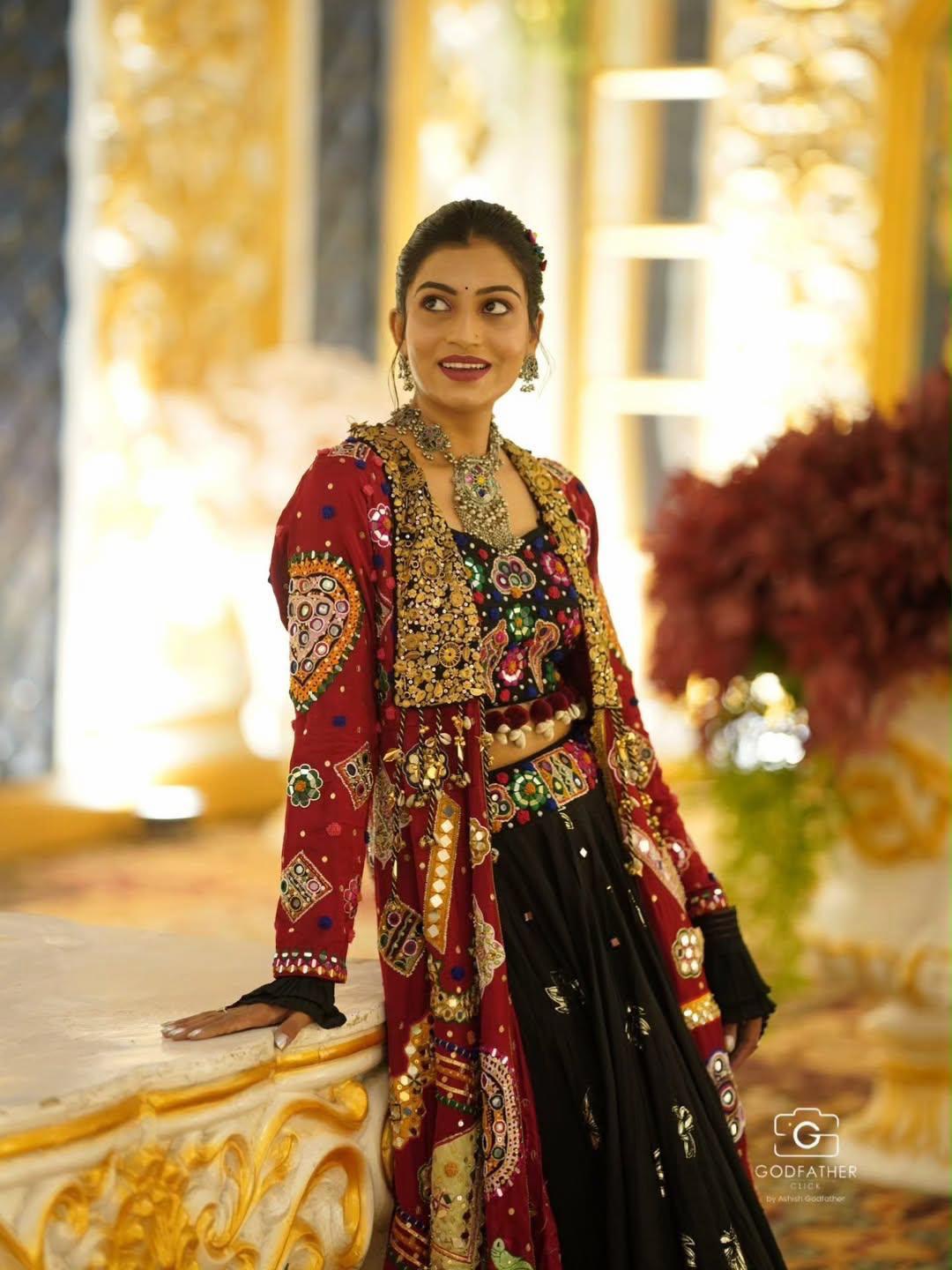 Raasika Royale Navratri Lehenga Choli