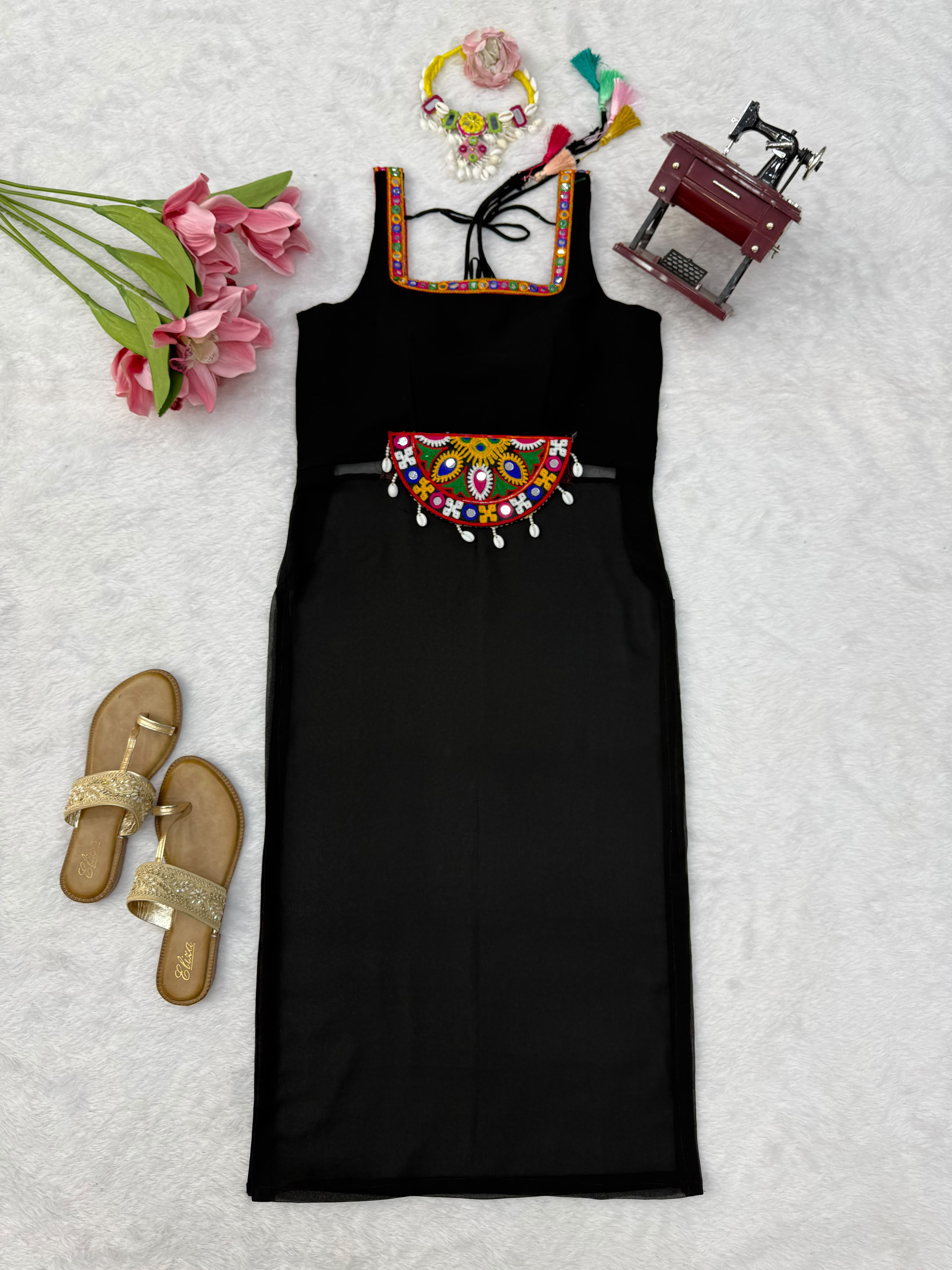 Ruhvisha Raas Navratri Kurti