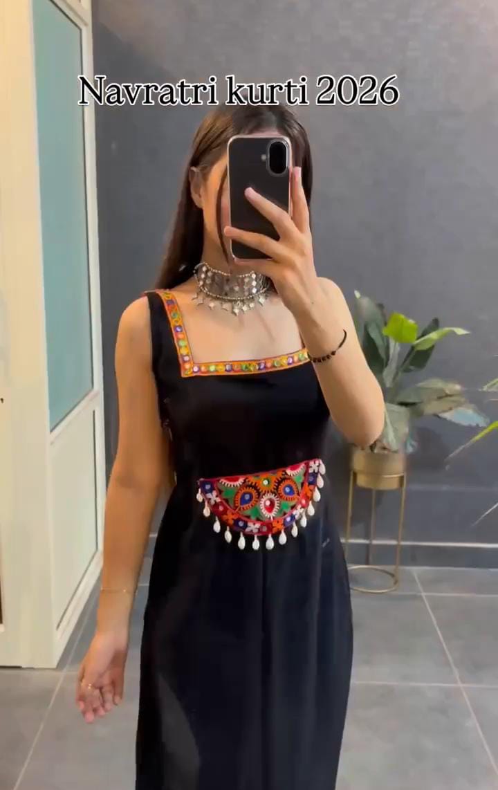 Ruhvisha Raas Navratri Kurti