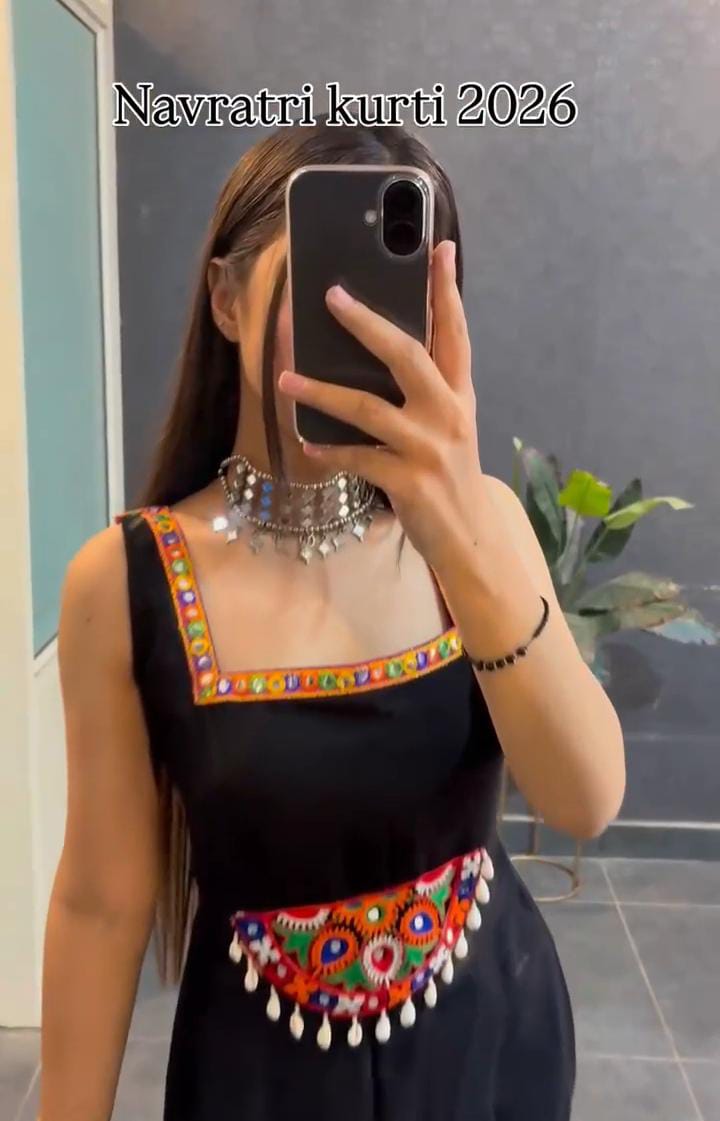 Ruhvisha Raas Navratri Kurti