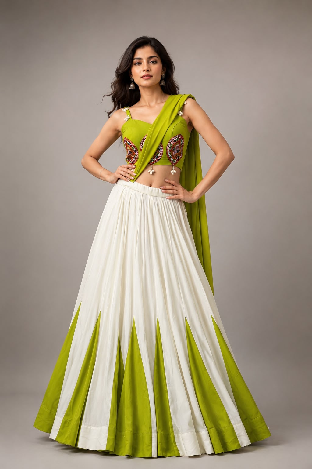 Chitralekha Charm Navratri Lehenga Choli