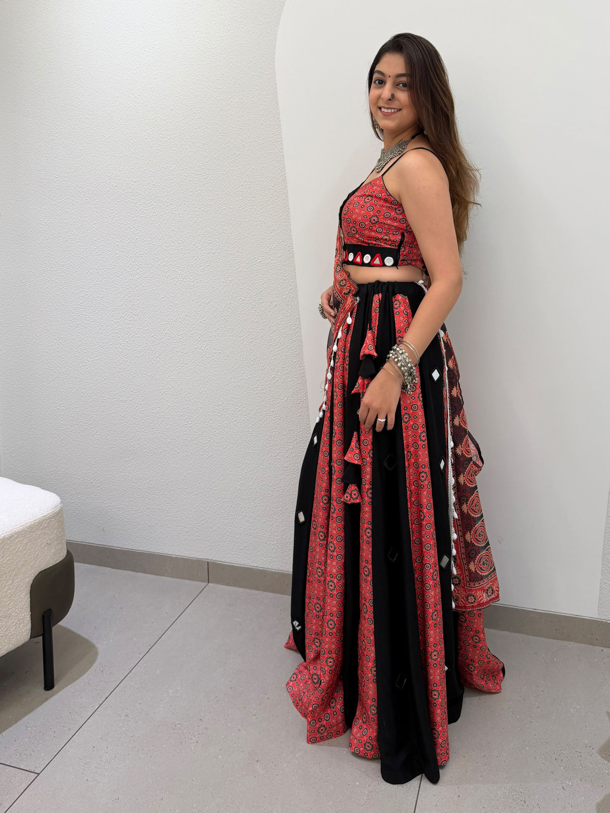 Garbika Glam Navratri Lehenga Choli