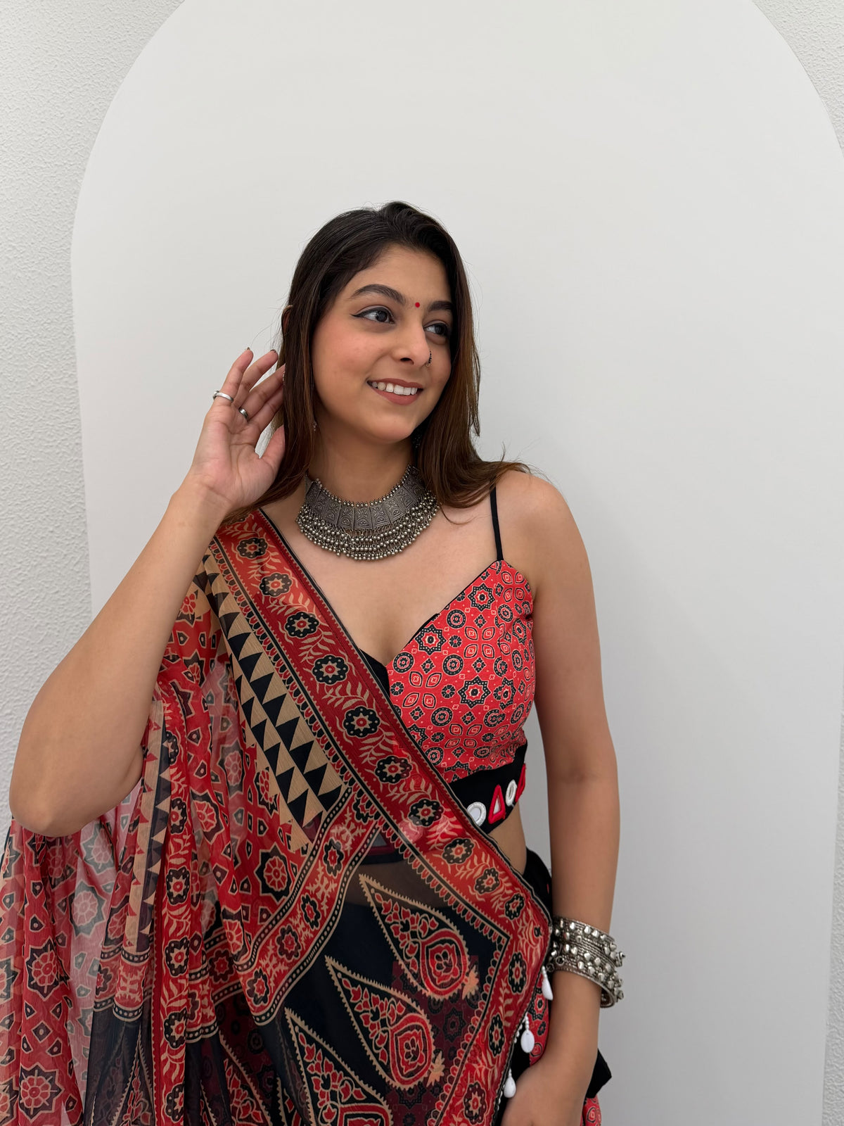 Garbika Glam Navratri Lehenga Choli