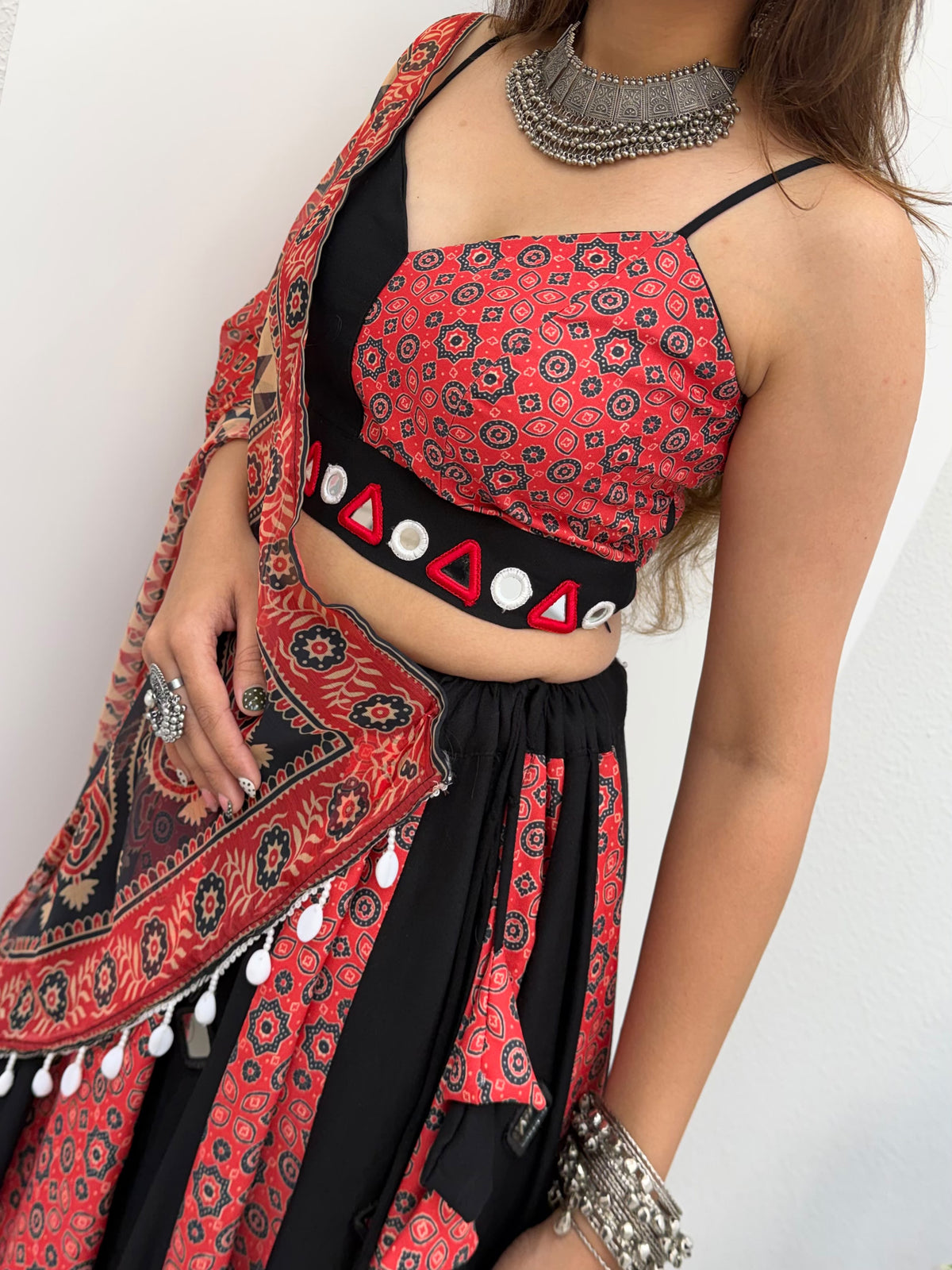 Garbika Glam Navratri Lehenga Choli