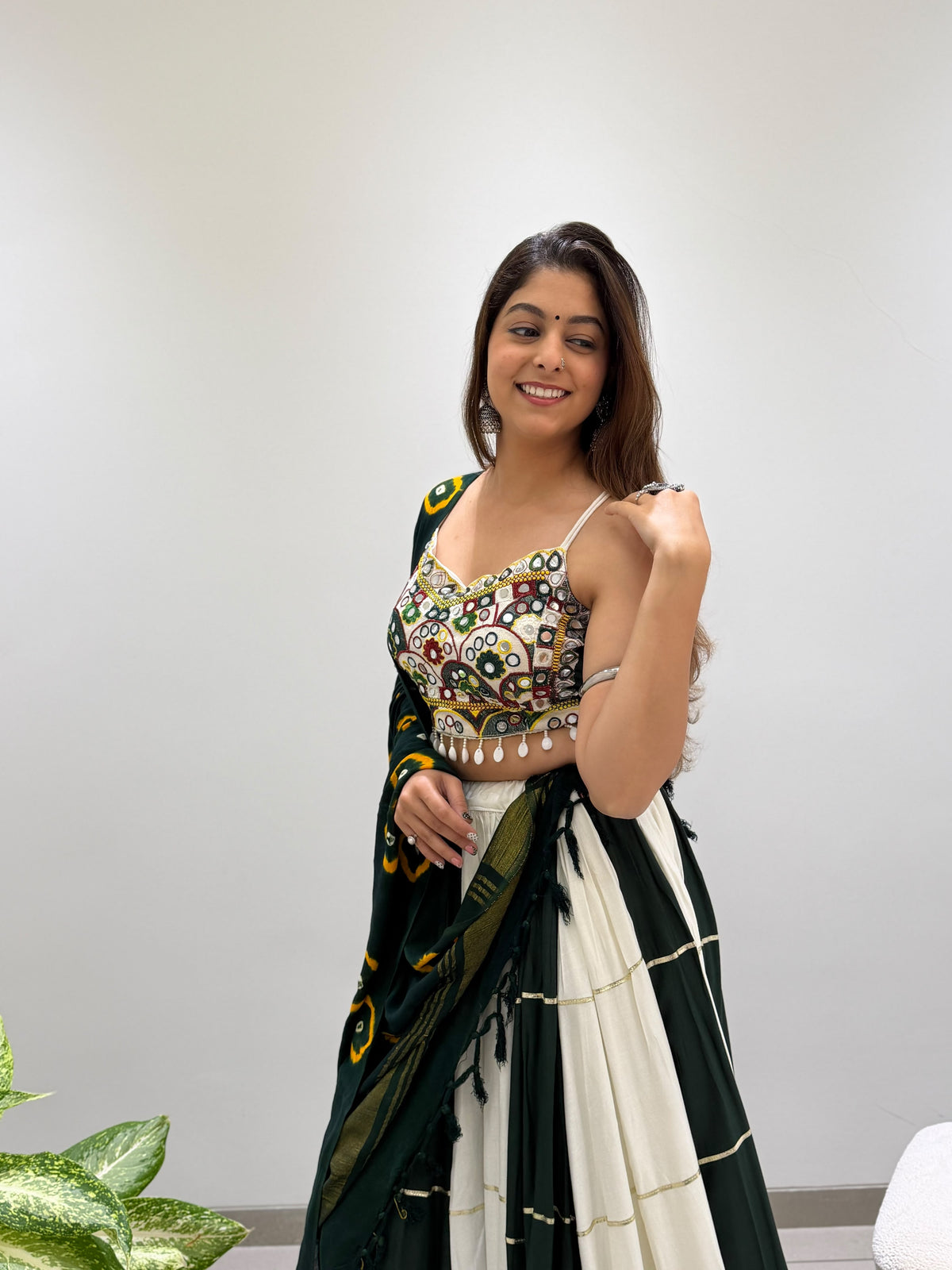 Dholira Royale Navratri Lehenga Choli
