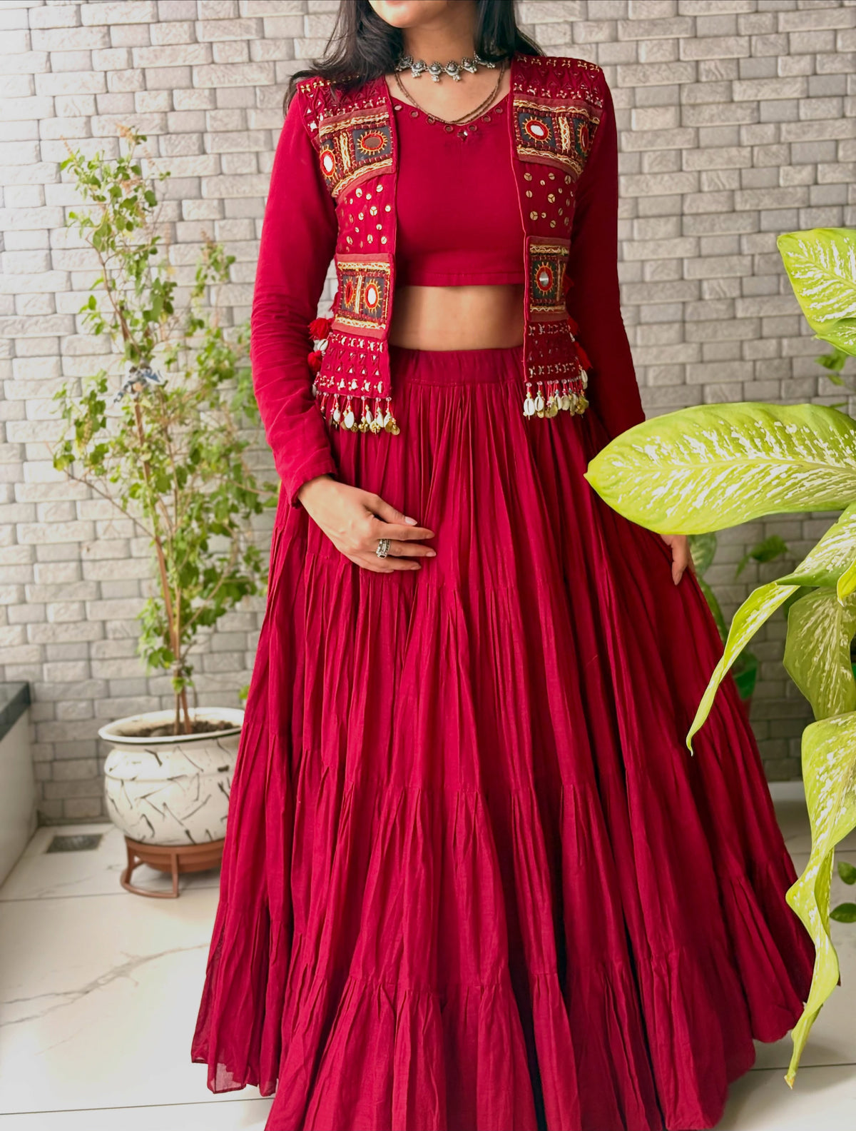 Navrang Mohini Navratri Lehenga Choli