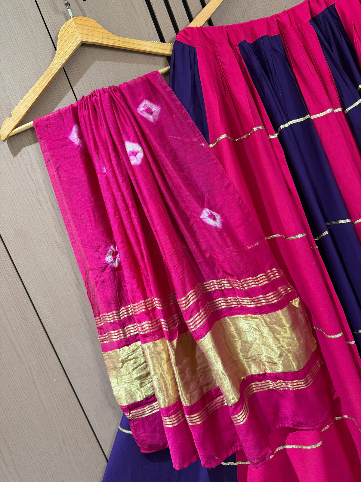 Raas Heer Navratri Lehenga Choli