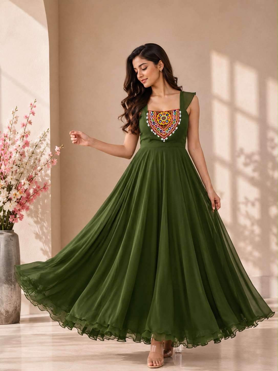 Garvita Grace Gown