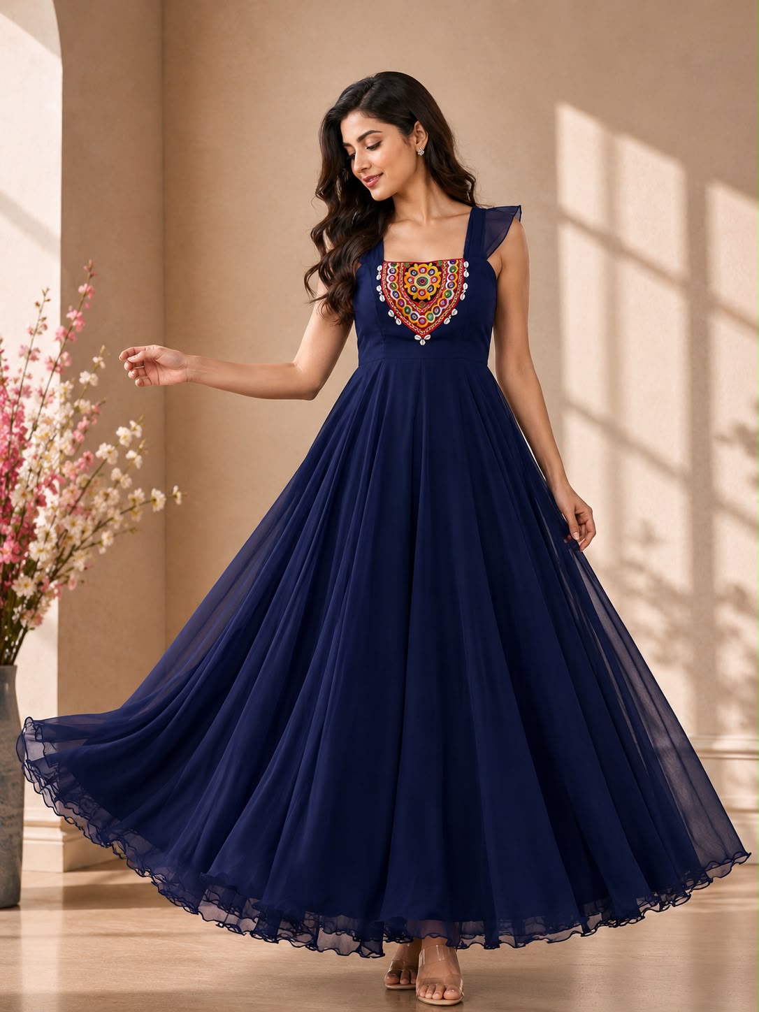 Garvita Grace Gown