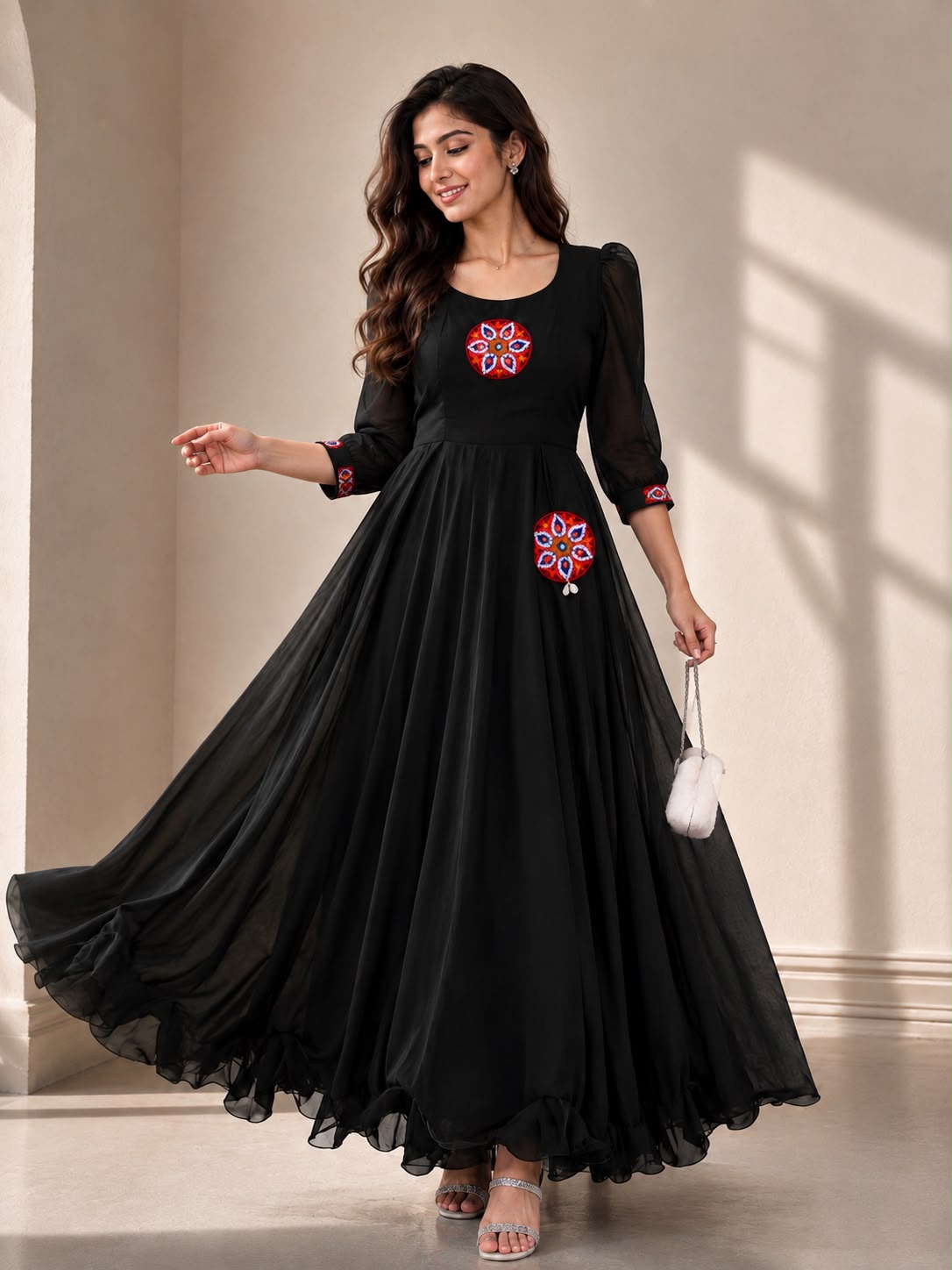 Garvita Grace Gown