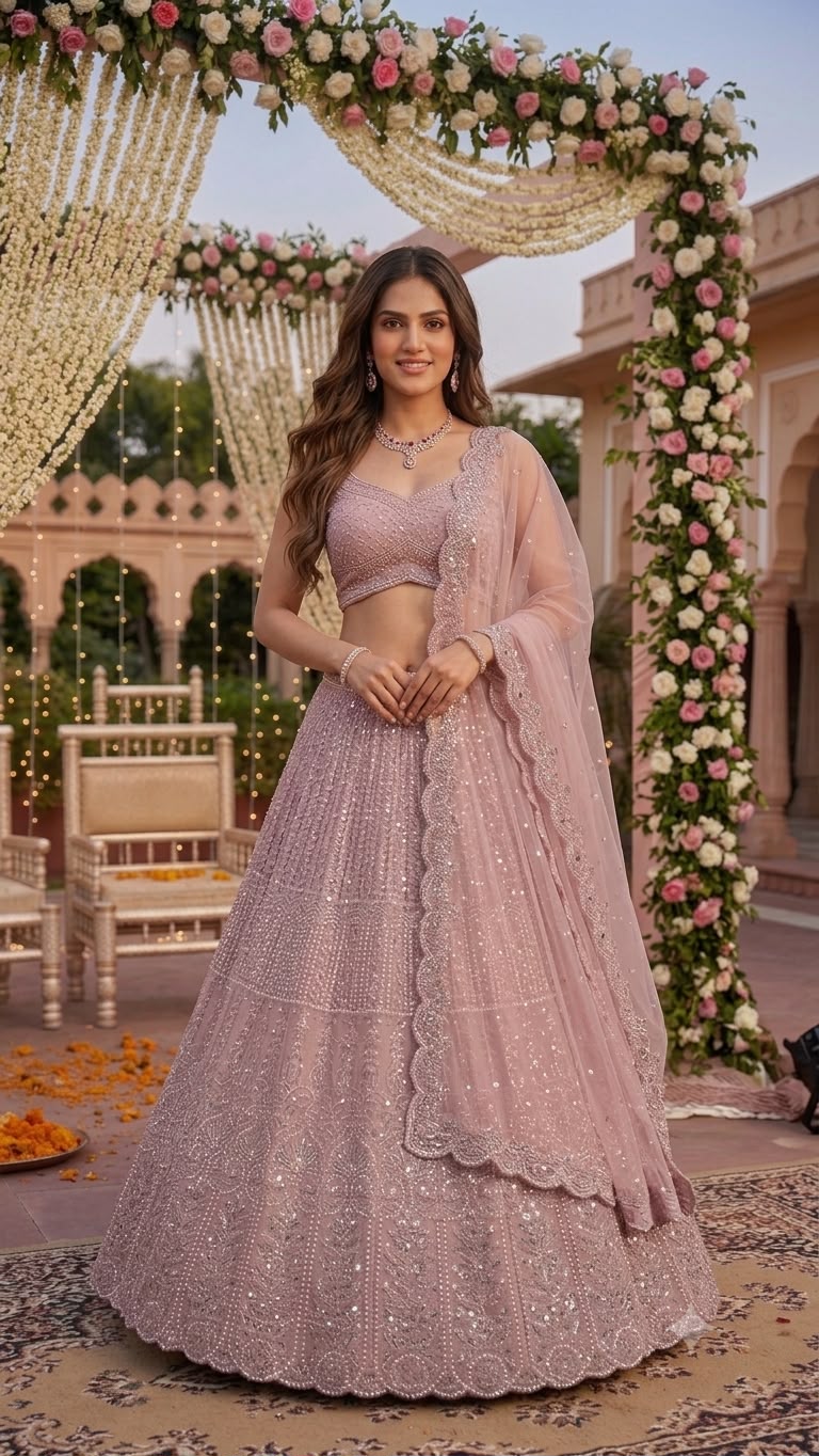 Garvita Glow Lehenga Choli