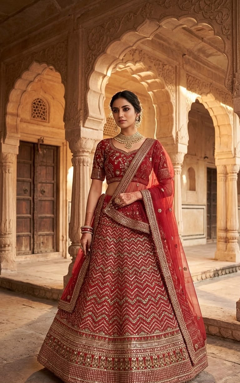 Zoya Zing Lehenga Choli