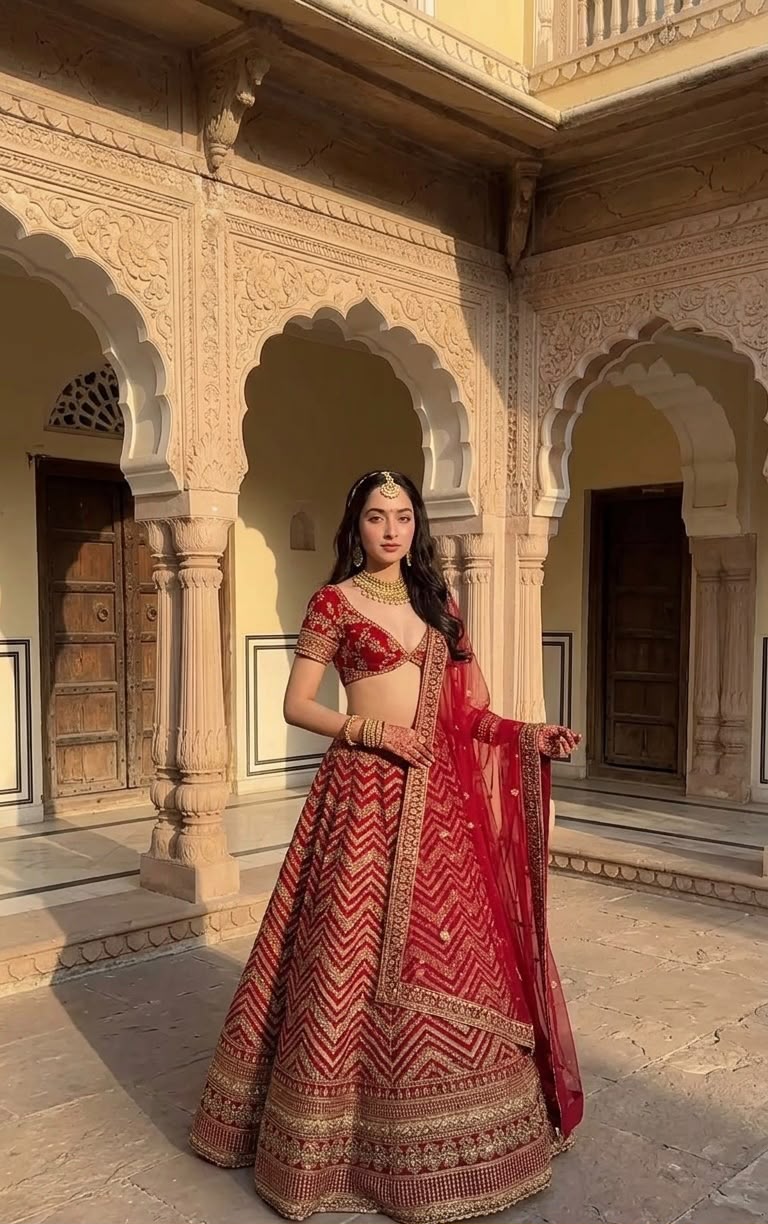 Zoya Zing Lehenga Choli