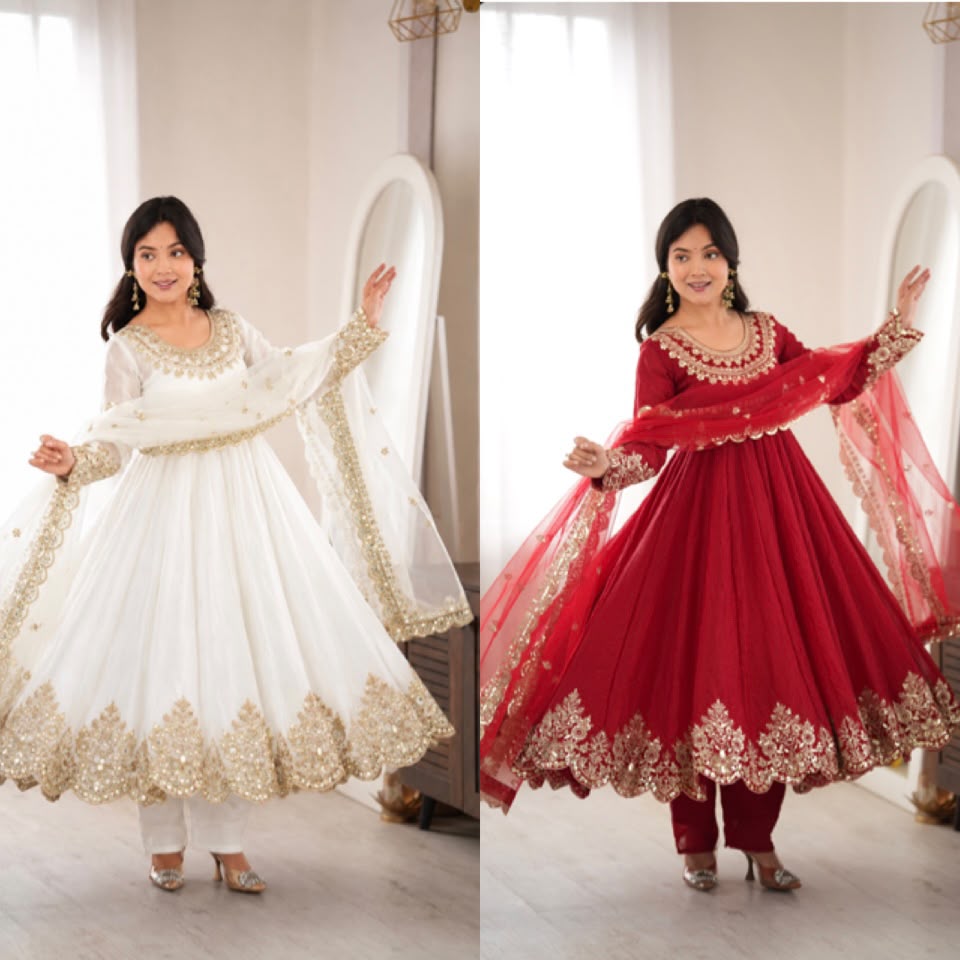 Mihika Grace Salwar Suit