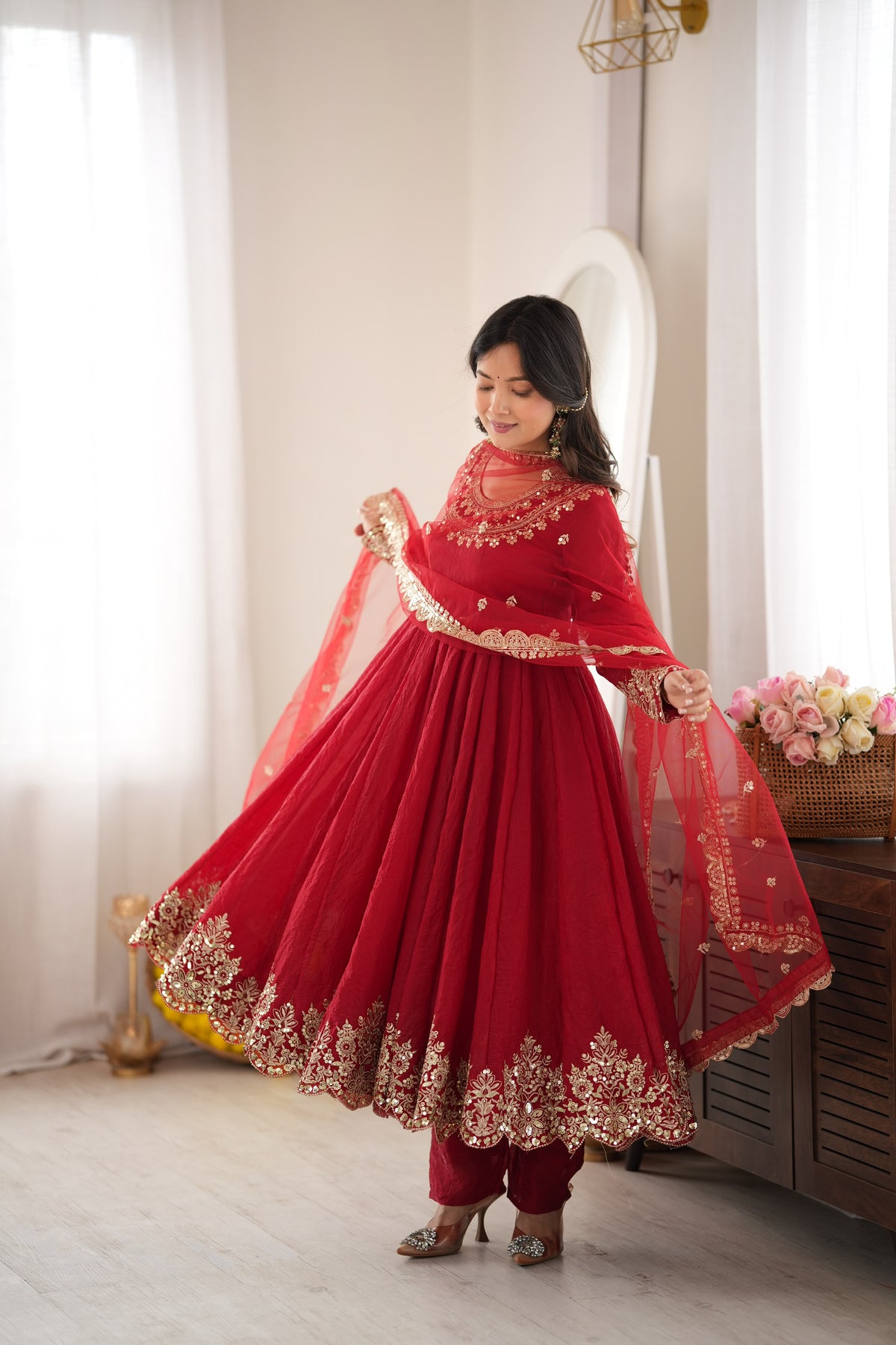 Mihika Grace Salwar Suit