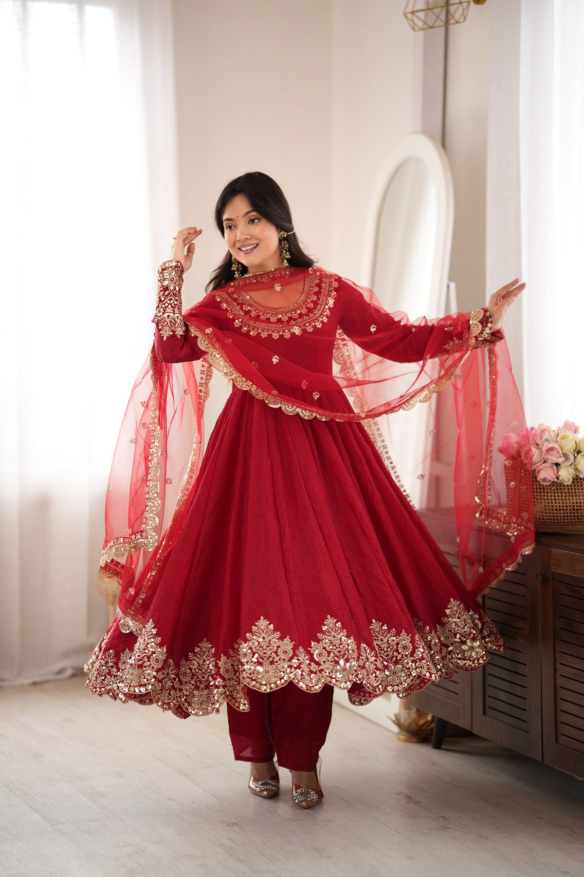 Mihika Grace Salwar Suit