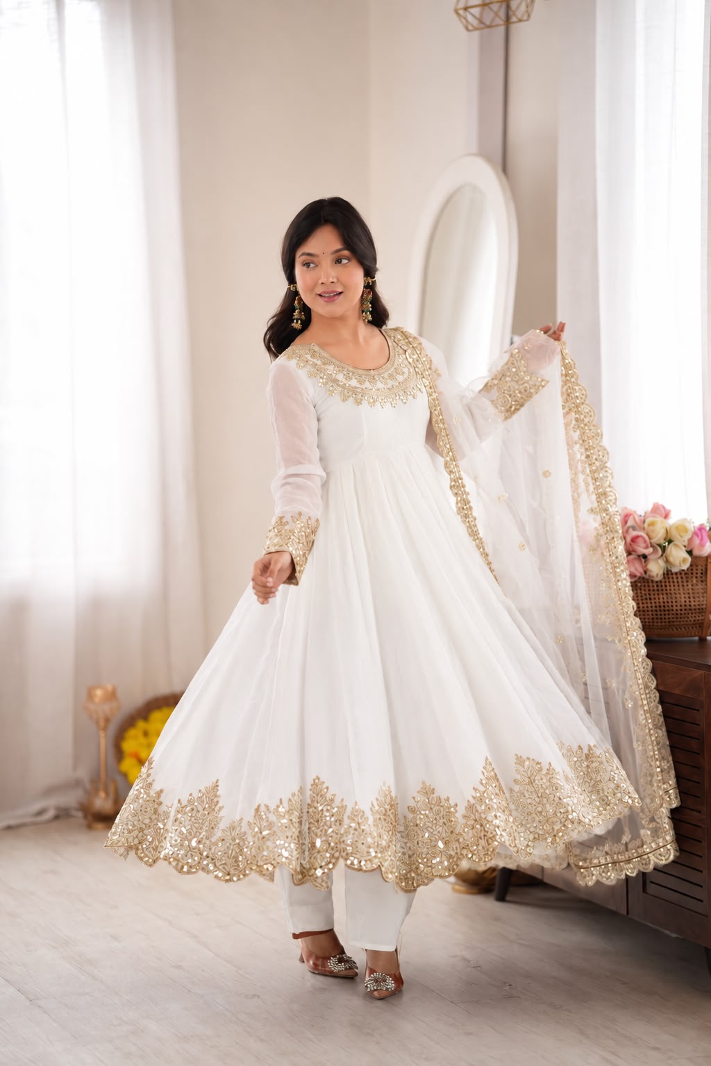 Mihika Grace Salwar Suit