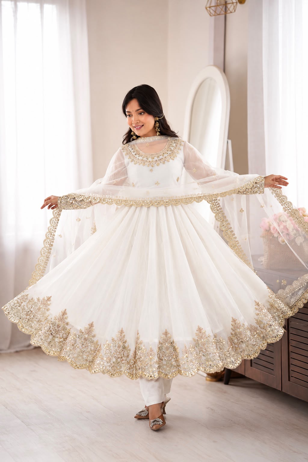Mihika Grace Salwar Suit