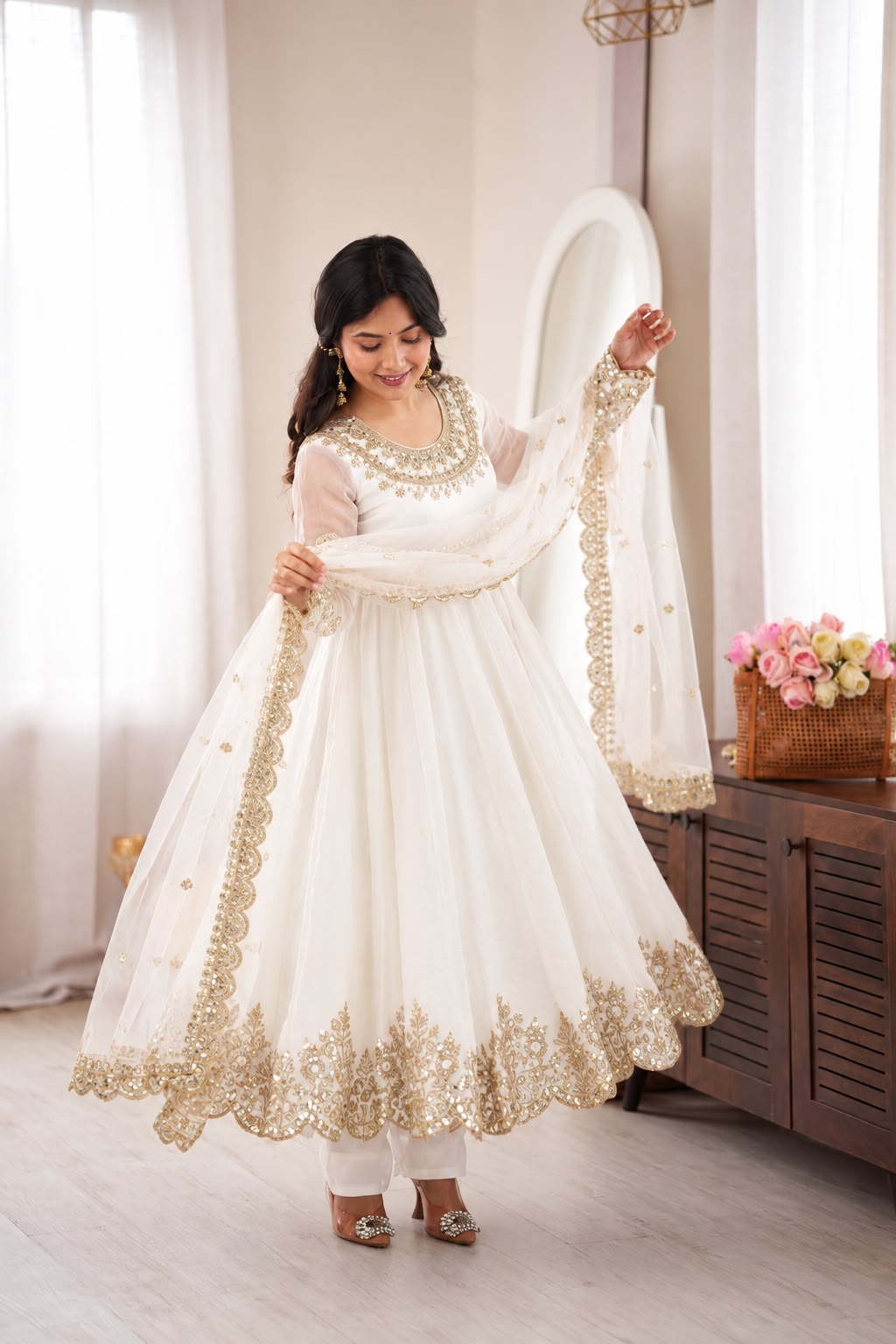 Mihika Grace Salwar Suit