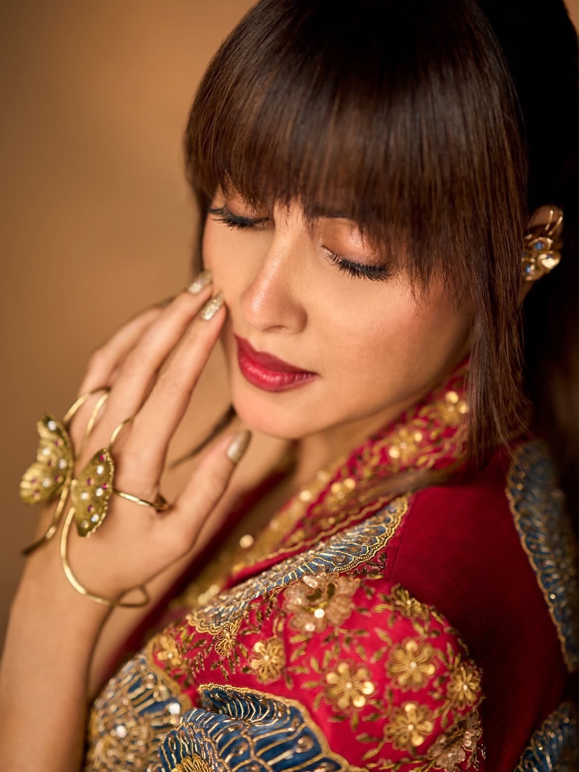 Nakshatra Jacket style set